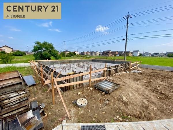 豊川市伊奈町第24　新築戸建（全１０棟）５号棟