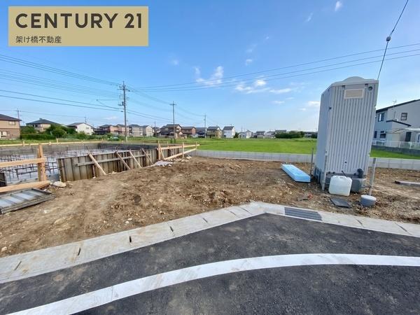 豊川市伊奈町第24　新築戸建（全１０棟）５号棟