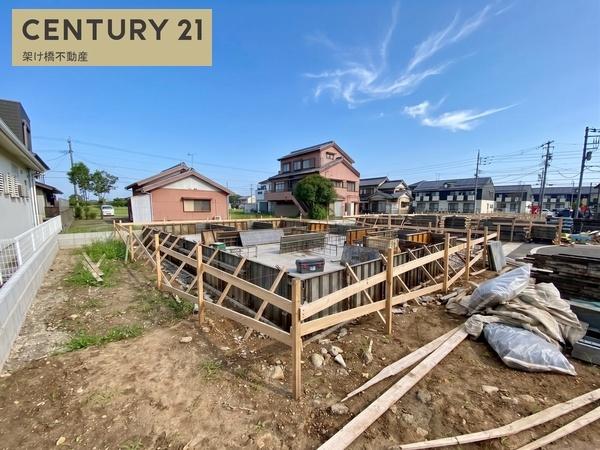 豊川市伊奈町第24　新築戸建（全１０棟）６号棟