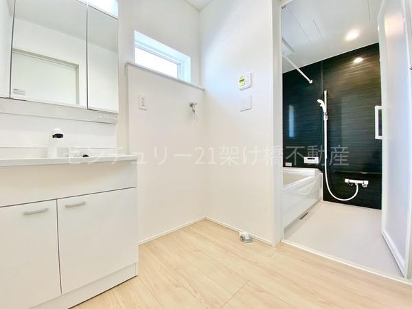 豊川市伊奈町第24　新築戸建（全１０棟）７号棟