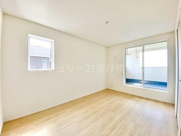 豊川市伊奈町第24　新築戸建（全１０棟）７号棟