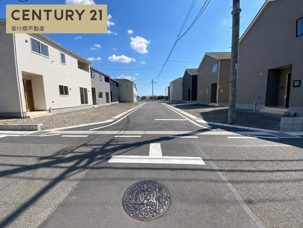 豊川市伊奈町第24　新築戸建（全１０棟）７号棟