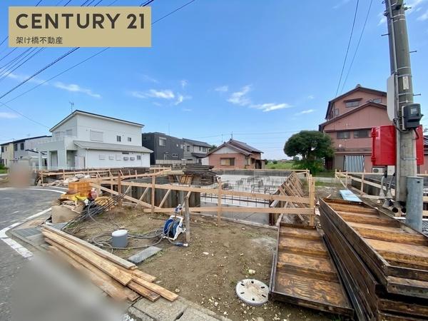 豊川市伊奈町第24　新築戸建（全１０棟）７号棟