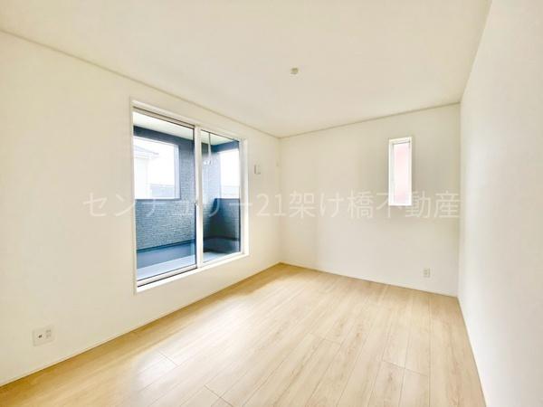豊川市伊奈町第24　新築戸建（全１０棟）８号棟