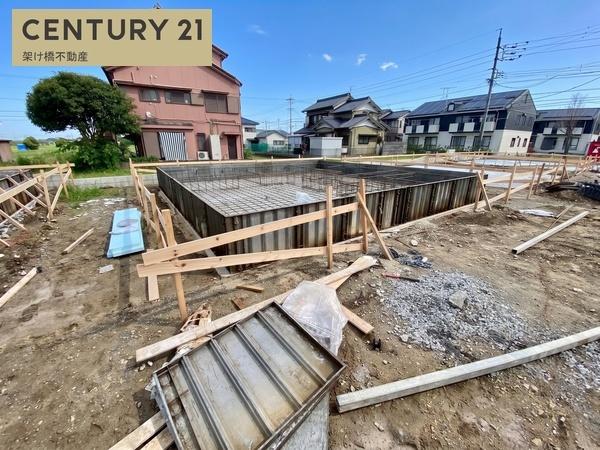 豊川市伊奈町第24　新築戸建（全１０棟）８号棟