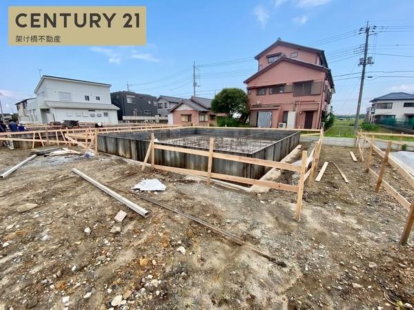 豊川市伊奈町第24　新築戸建（全１０棟）８号棟