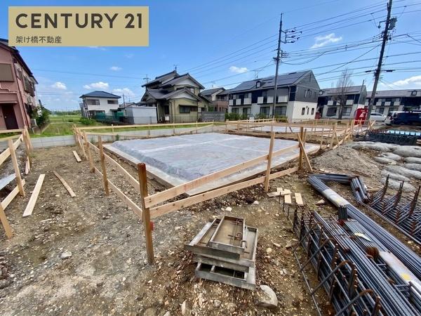 豊川市伊奈町第24　新築戸建（全１０棟）９号棟
