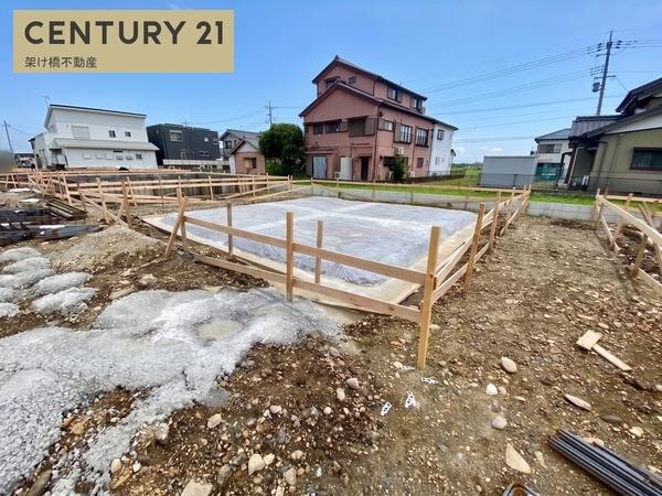 豊川市伊奈町第24　新築戸建（全１０棟）９号棟