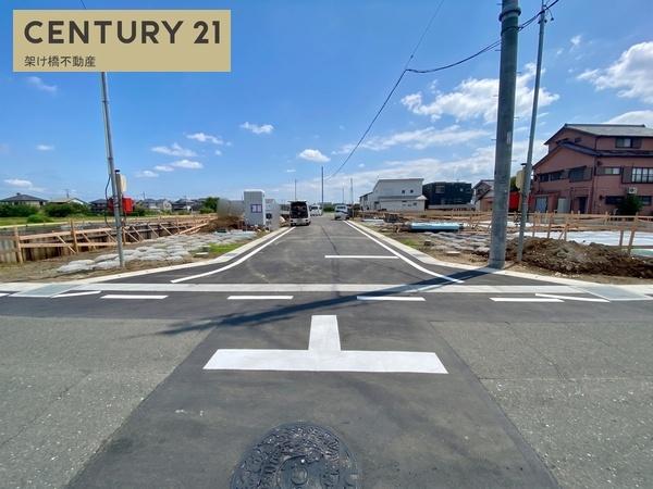 豊川市伊奈町第24　新築戸建（全１０棟）９号棟