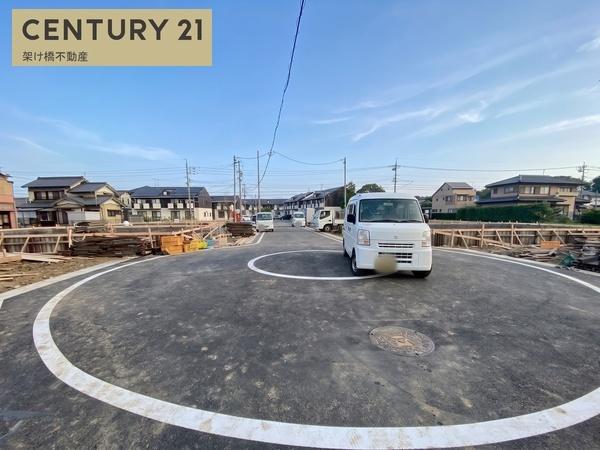 豊川市伊奈町第24　新築戸建（全１０棟）９号棟