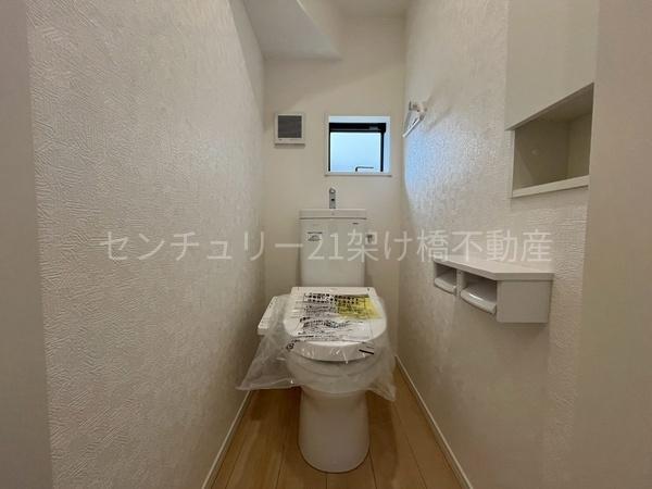 岡崎市国正町第1　新築戸建（全4棟）1号棟