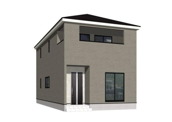 岡崎市国正町第1 新築戸建(全4棟)1号棟