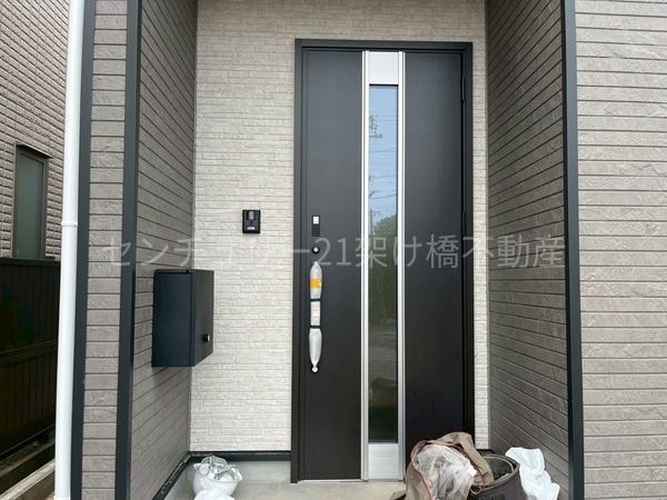 岡崎市国正町第1　新築戸建（全4棟）1号棟