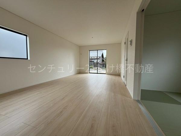 岡崎市国正町第1　新築戸建（全4棟）1号棟