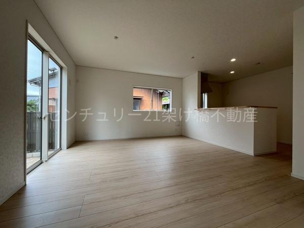 岡崎市国正町第1　新築戸建（全4棟）2号棟