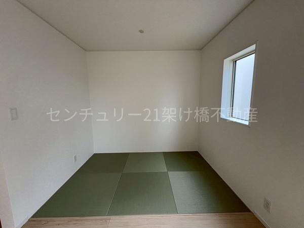 岡崎市国正町第1　新築戸建（全4棟）2号棟