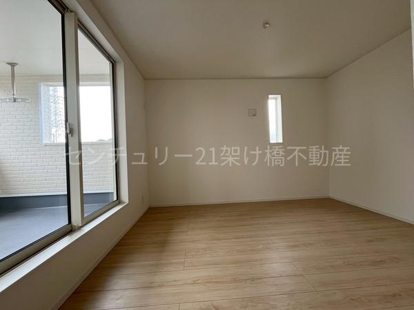 岡崎市国正町第1　新築戸建（全4棟）2号棟