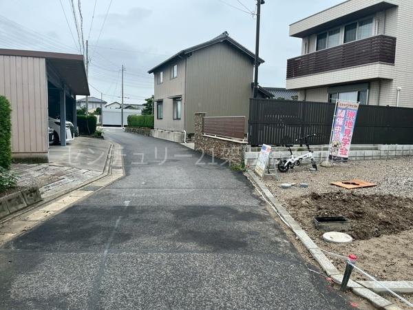 岡崎市国正町第1　新築戸建（全4棟）2号棟