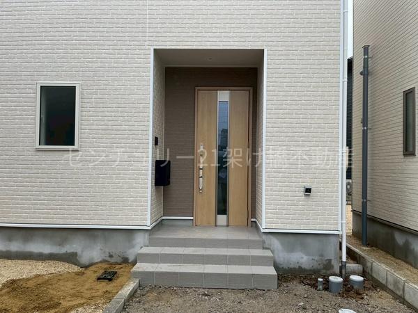 岡崎市国正町第1　新築戸建（全4棟）2号棟