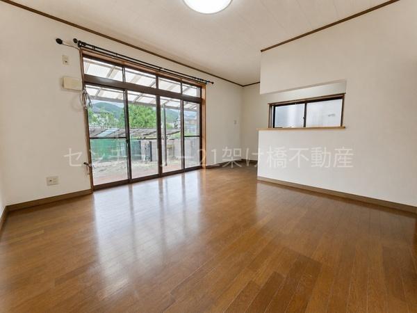 新城市字奥井道　中古戸建