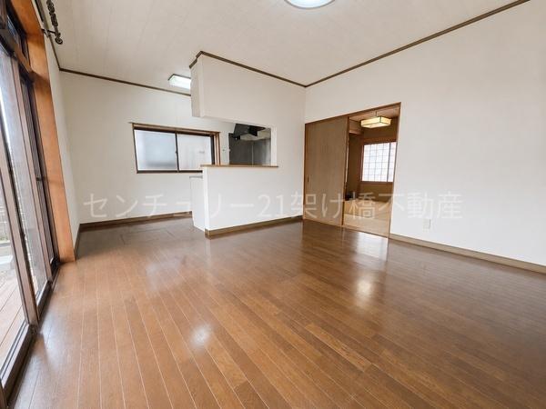 新城市字奥井道　中古戸建