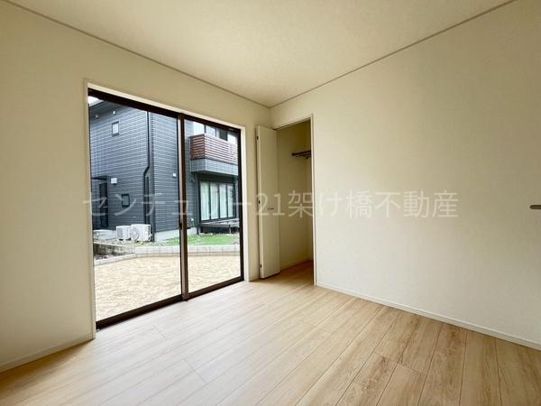 岡崎市国正町第1　新築戸建（全4棟）3号棟