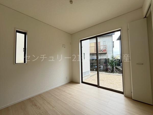 岡崎市国正町第1　新築戸建（全4棟）3号棟