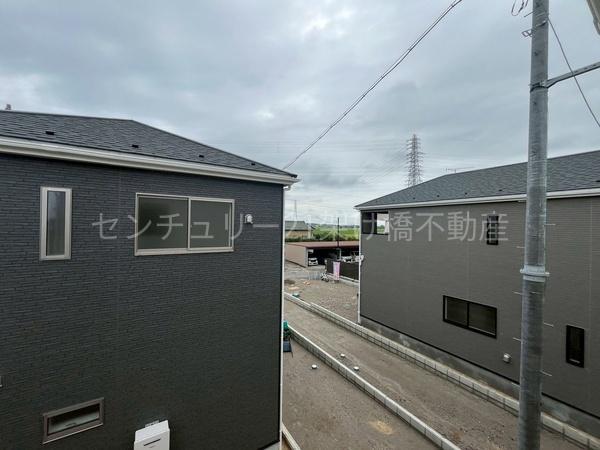 岡崎市国正町第1　新築戸建（全4棟）3号棟