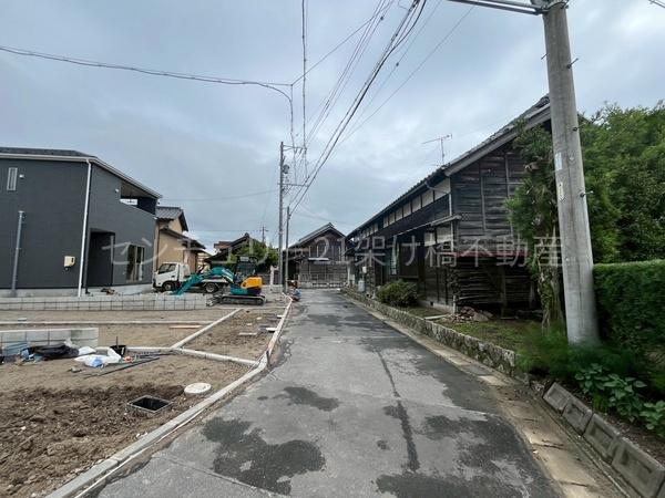 岡崎市国正町第1　新築戸建（全4棟）4号棟