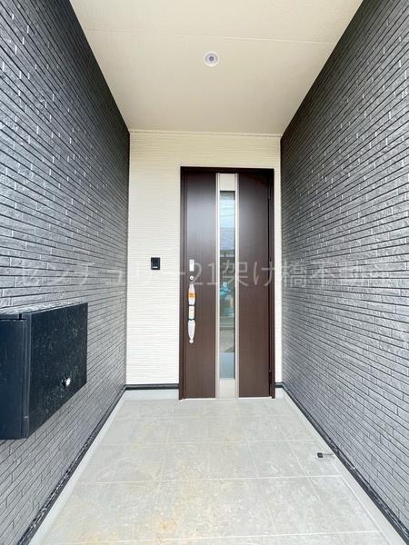 岡崎市国正町第1　新築戸建（全4棟）4号棟