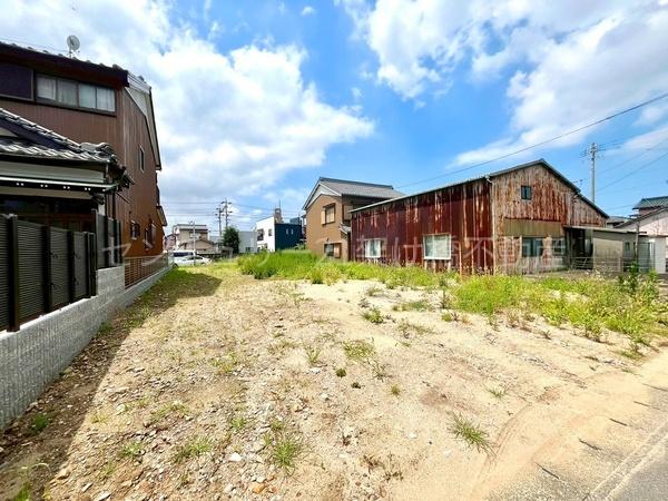豊川市金屋元町二丁目　土地