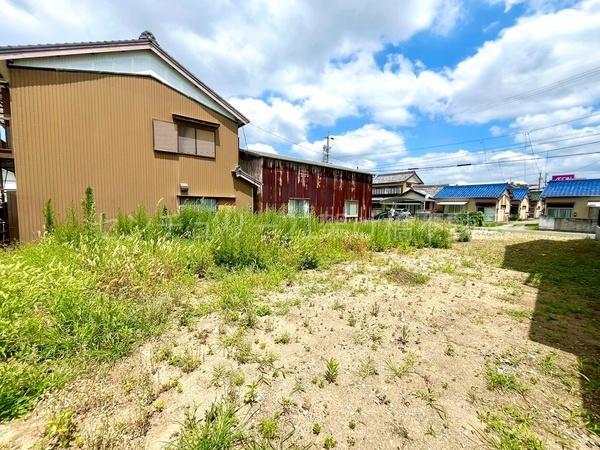 豊川市金屋元町二丁目　土地