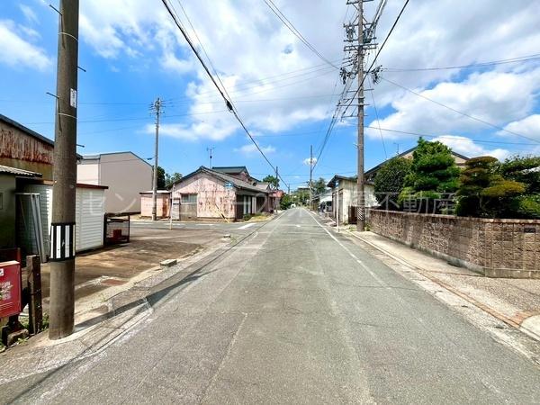 豊川市金屋元町二丁目　土地