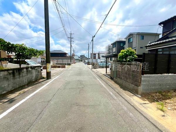 豊川市金屋元町２丁目の土地