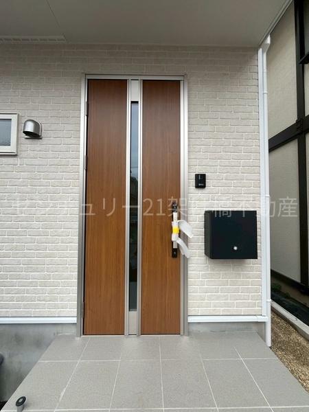 岡崎市上地町第8　新築戸建（全2棟）2号棟