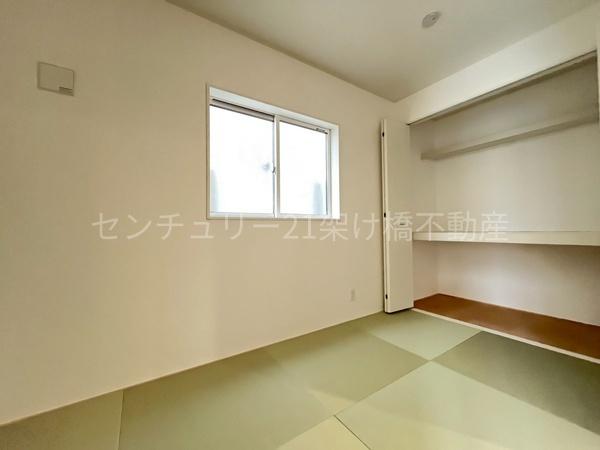 岡崎市上地町第9　新築戸建（全７棟）２号棟