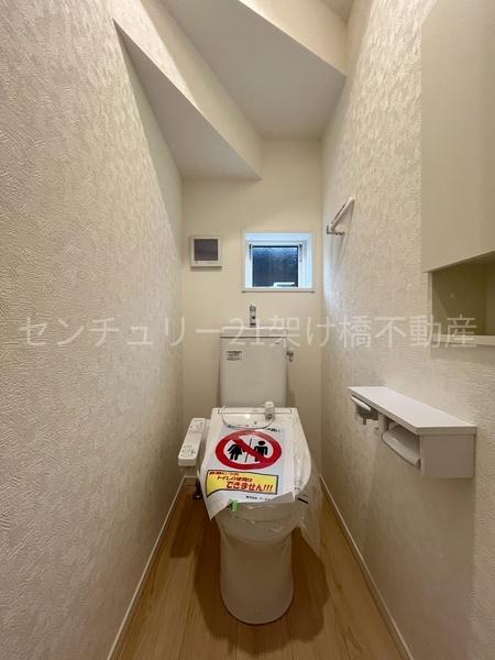 岡崎市上地町第9　新築戸建（全７棟）２号棟
