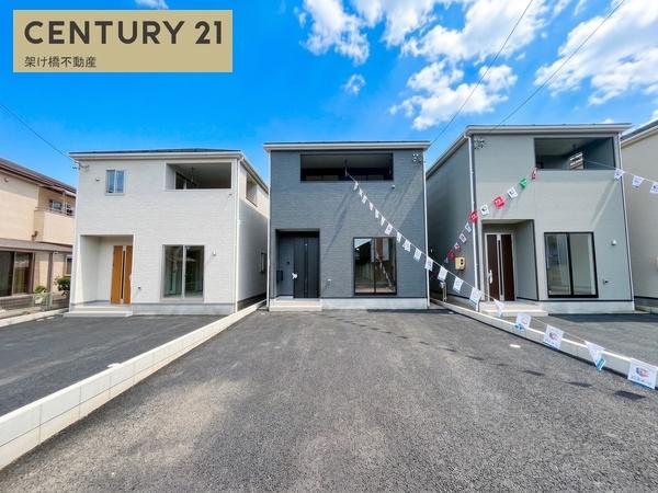 岡崎市上地町第9 新築戸建(全7棟)2号棟
