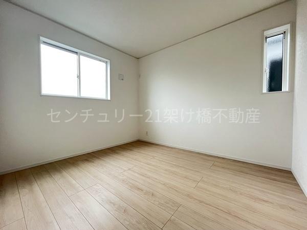 岡崎市上地町第9　新築戸建（全７棟）２号棟