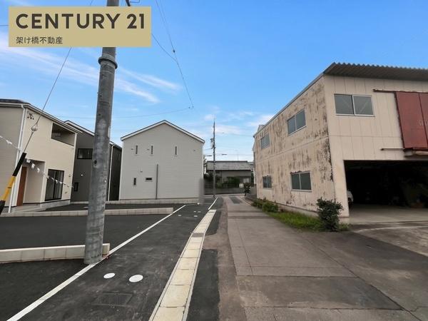 岡崎市上地町第9　新築戸建（全７棟）２号棟