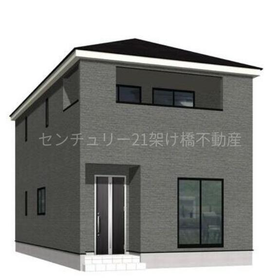 岡崎市上地町第9　新築戸建（全７棟）２号棟