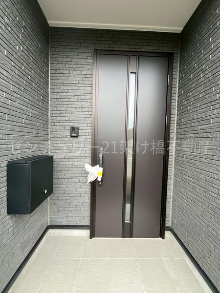 岡崎市上地町第9　新築戸建（全７棟）２号棟