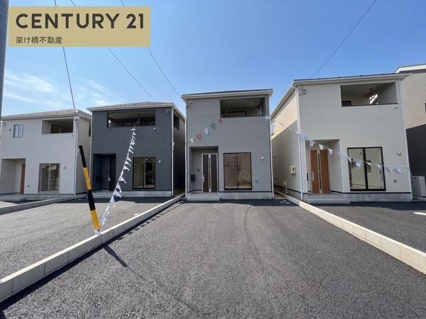 岡崎市上地町第9 新築戸建(全7棟)3号棟