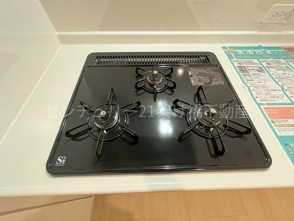 岡崎市上地町第9　新築戸建（全７棟）３号棟