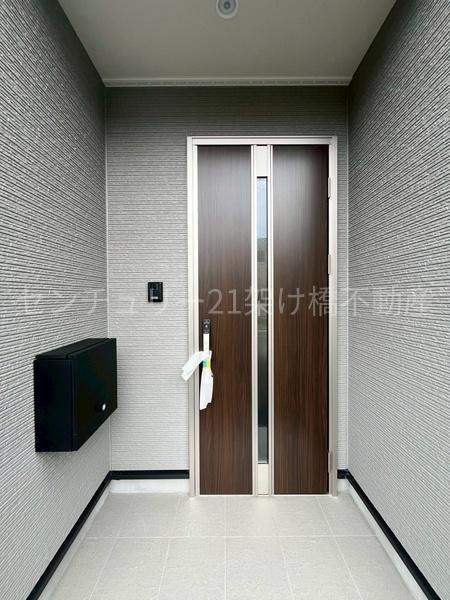 岡崎市上地町第9　新築戸建（全７棟）３号棟