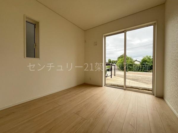 岡崎市上地町第9　新築戸建（全７棟）４号棟