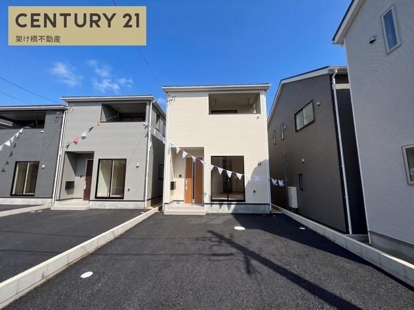 岡崎市上地町第9 新築戸建(全7棟)4号棟