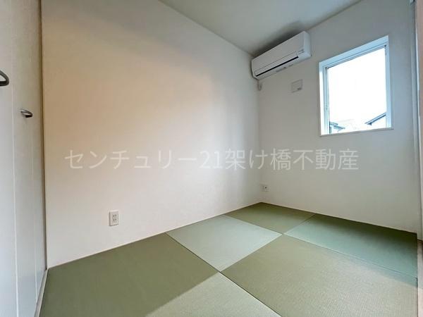 岡崎市上地町第9　新築戸建（全７棟）５号棟