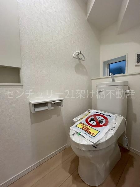 岡崎市上地町第9　新築戸建（全７棟）５号棟