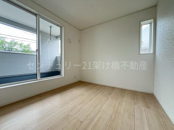 岡崎市上地町第9　新築戸建（全７棟）５号棟